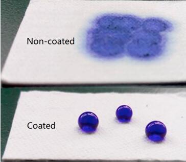 Hydrophobic coatings