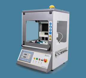 Electrospinning-Machine