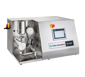 High-Pressure-Homogenizer